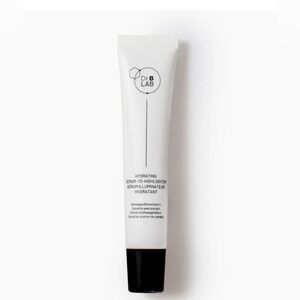 Dr.B Lab Hydrating Serum to Highlighter